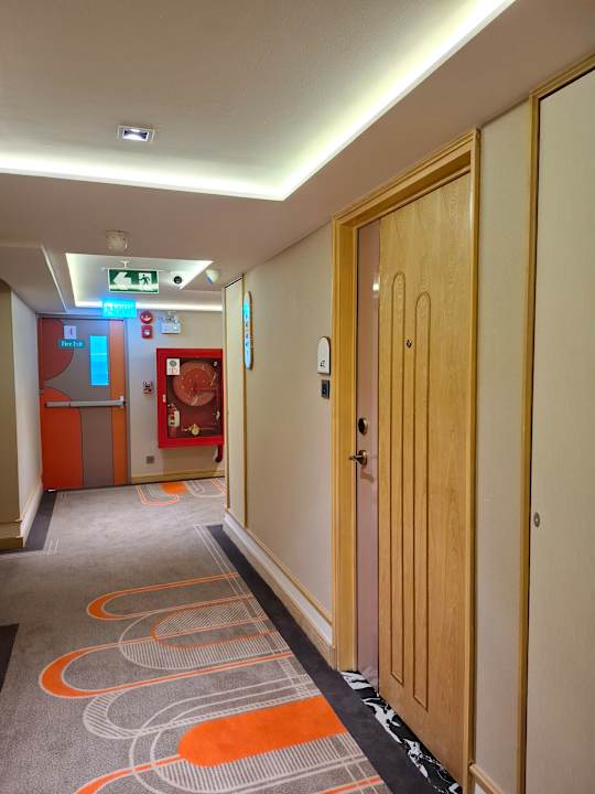 Zimmer Pipa Hotel Bangkok Sukhumvit 11