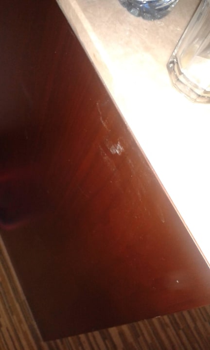 Sauber oder sogar nach 5 Tagen noch Salamis Bay Conti Resort Hotel & Casino