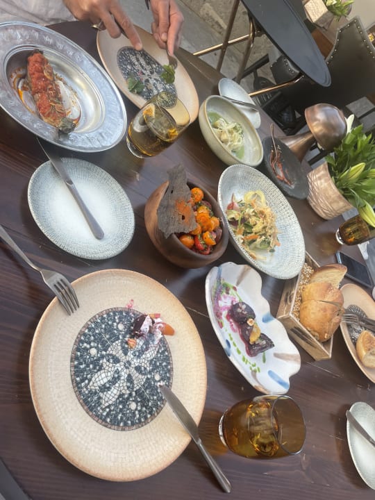 Gastro Rixos Premium Belek