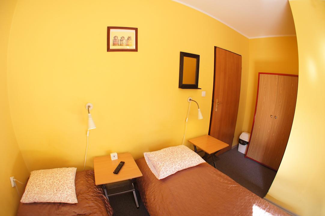 Pokój 2 os Privatzimmer Nest Nocleg Poznań