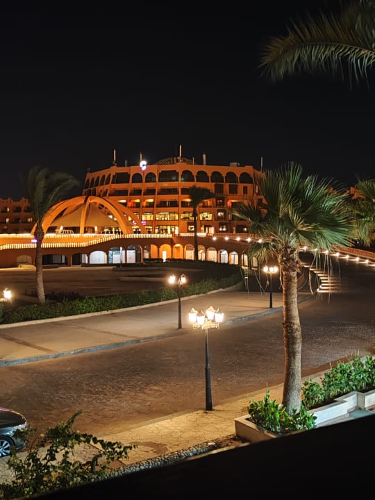 Ausblick Blend Club Aqua Resort