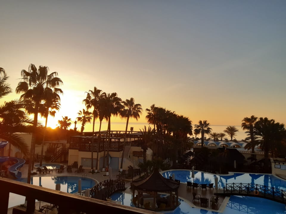 Außenansicht Hotel Paradis Palace