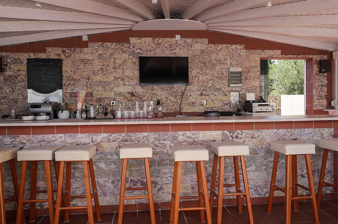 Die kleine Bar Hotel Chrysalis Suites