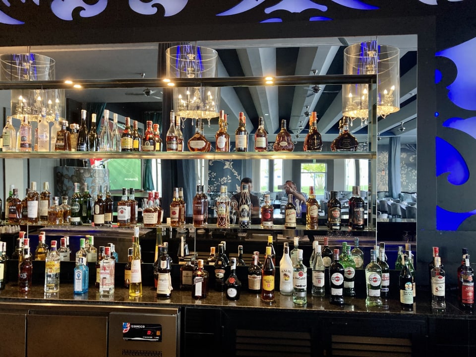 Gastro Hotel Riu Palace Meloneras