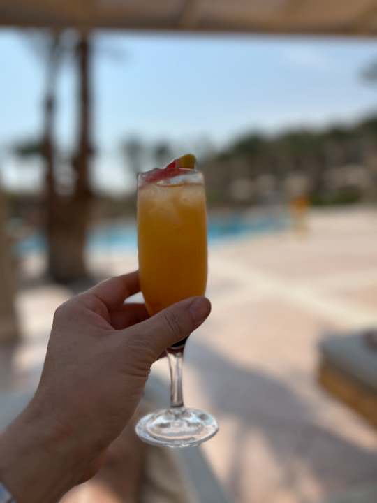 Gastro Hotel JAZ Makadi Star & Spa