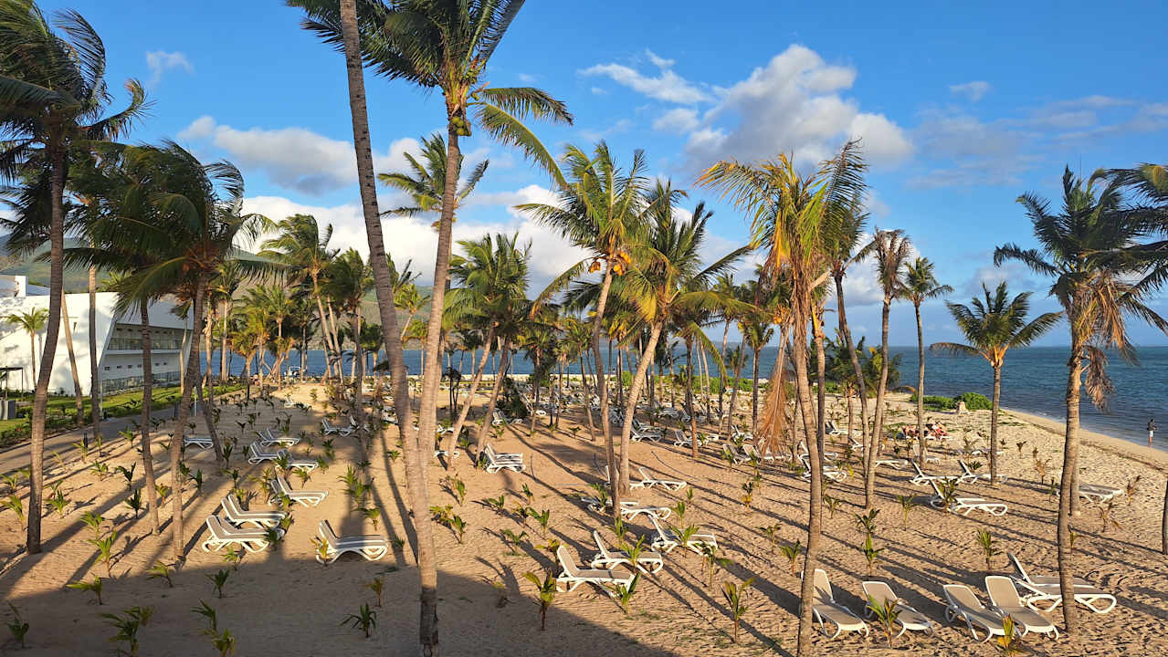 Strand Hotel Riu Turquoise