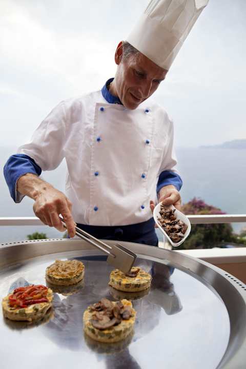 Kulinarisches TUI Blue Puntamare