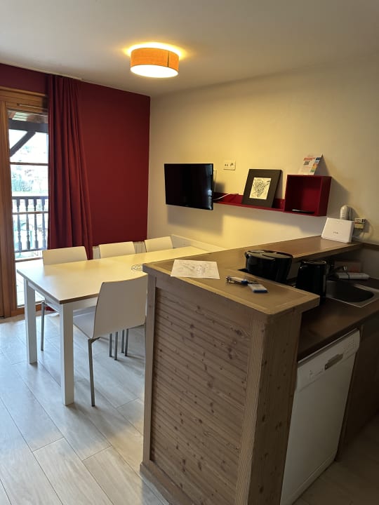 Zimmer Pierre & Vacances Residenz Le Clos d'Eguisheim