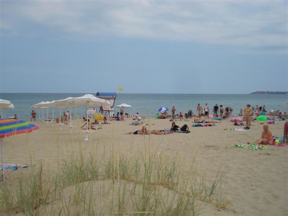 Strand Nessebar Beach Hotel