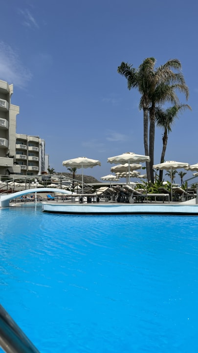 Pool Rodos Palladium Leisure & Wellness