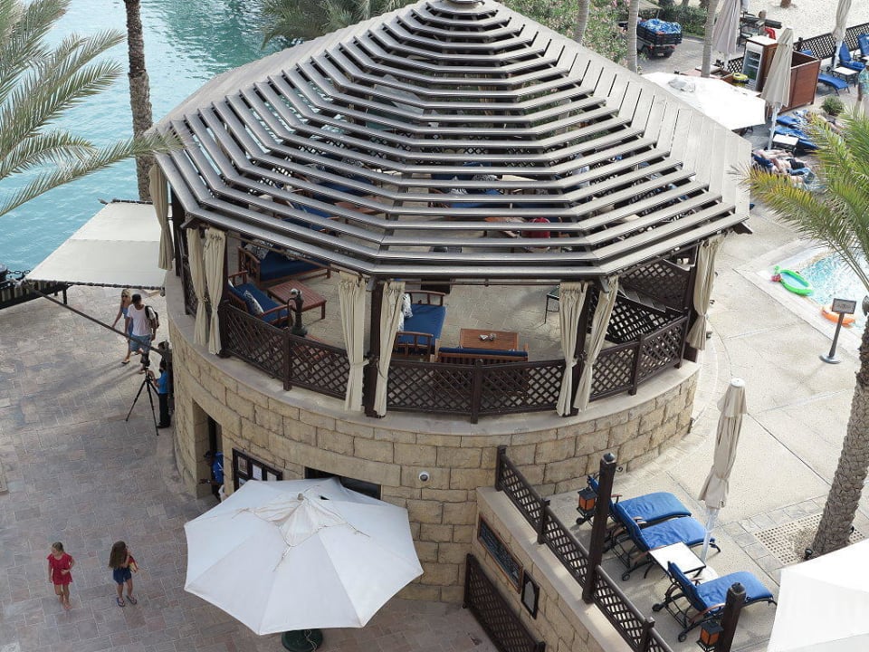 Pool Jumeirah Mina Al Salam