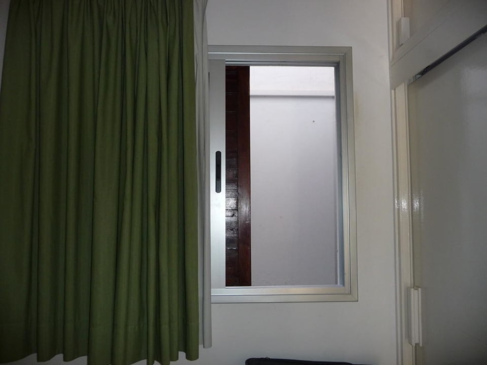 Blick in den Kellerschacht Hotel San Nicolas