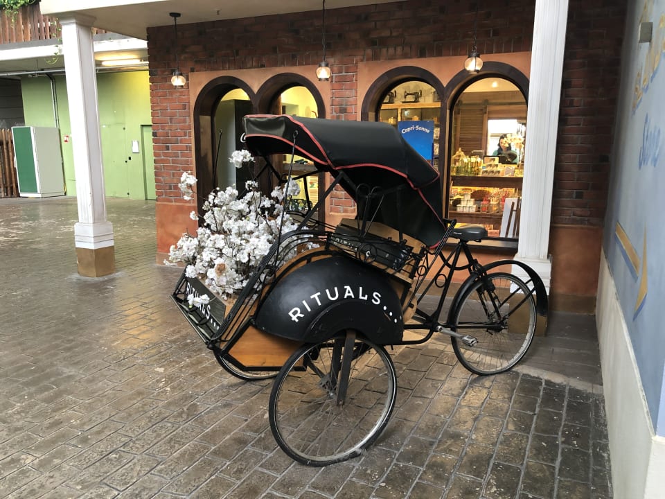 Sonstiges Tropical Islands Resort