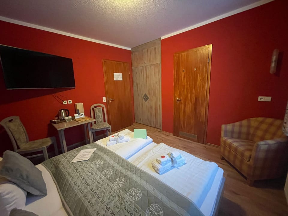 Zimmer Berghotel Drei Brüder Höhe