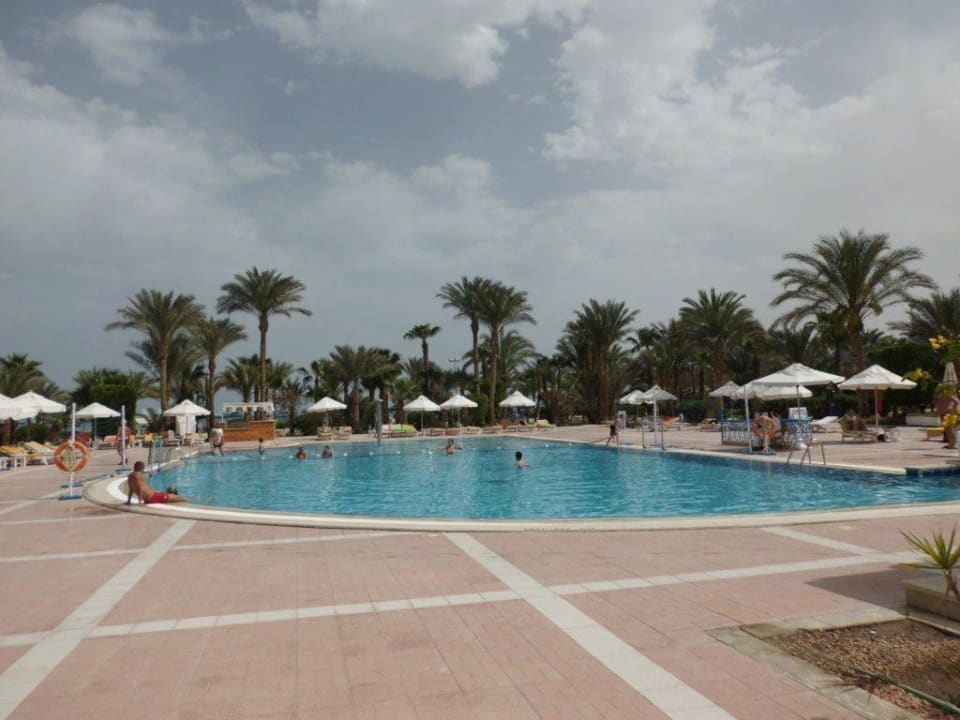 Pool The Grand Hotel Hurghada