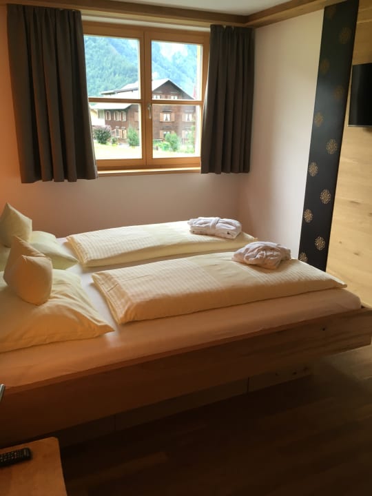 Zimmer Alpen Hotel Post