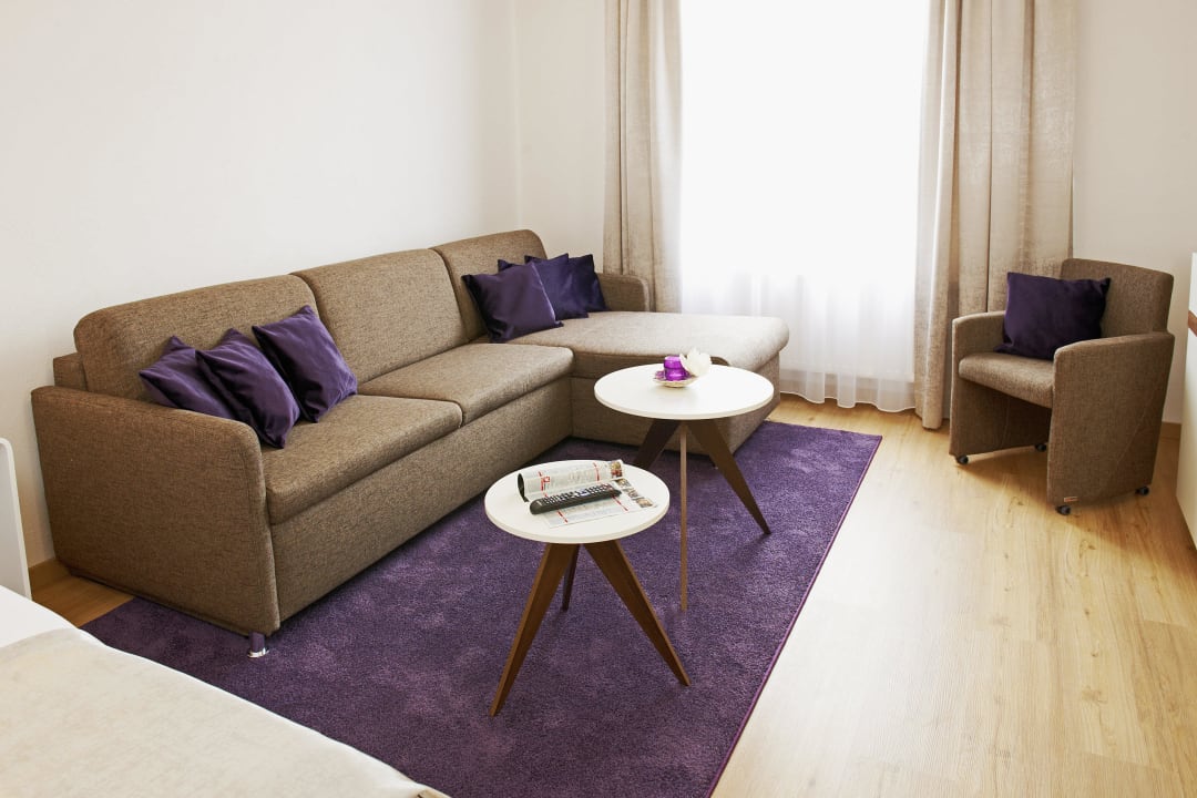 Zimmer Nr 5 Hotel Nordwind