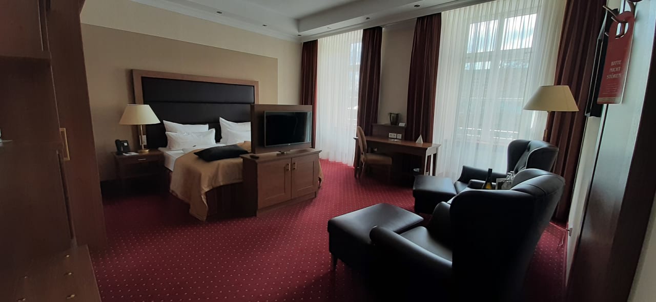 Zimmer Hotel Kaiserhof Victoria