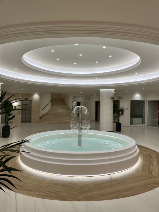 Lobby Iberostar Selection Creta Marine