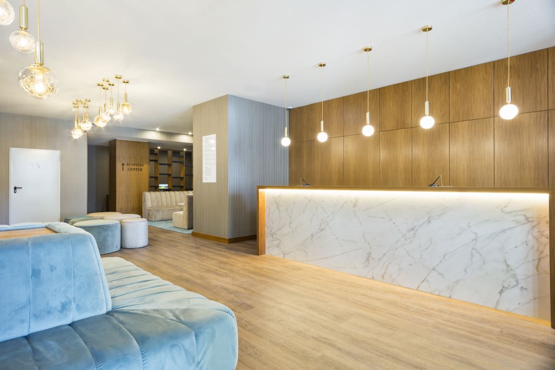 Lobby acta The Avenue