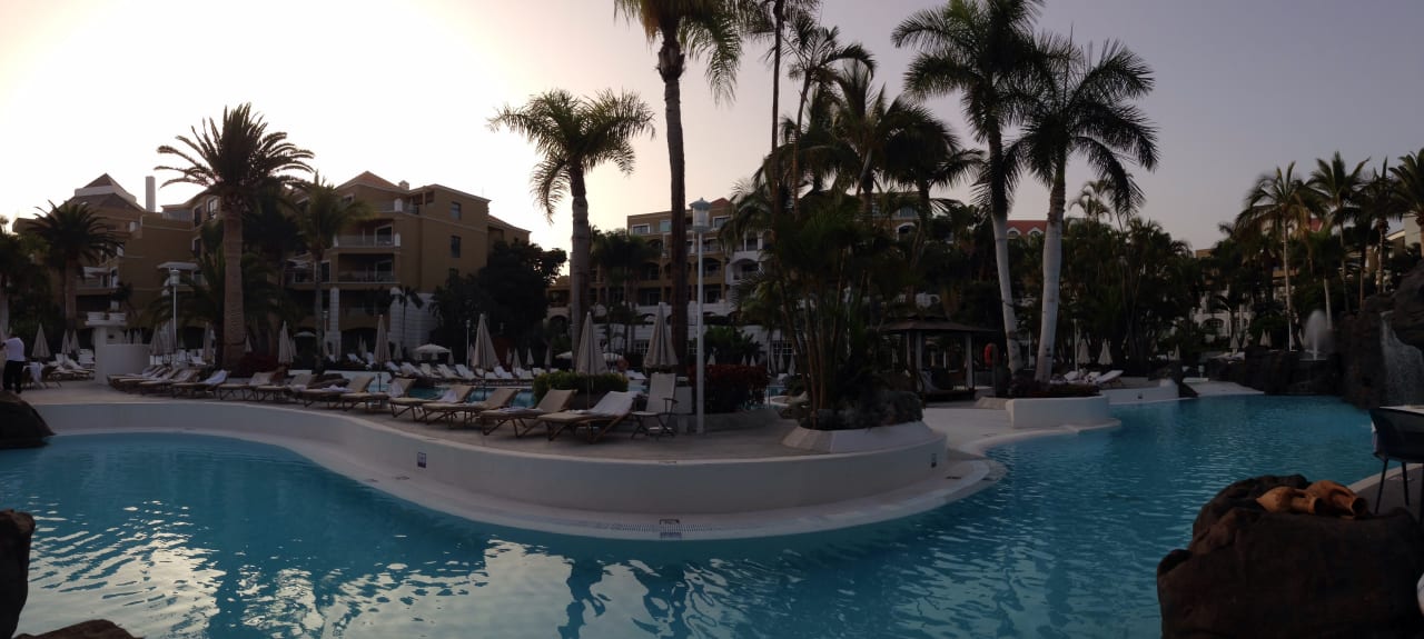 Pool Adrián Hoteles Jardines de Nivaria