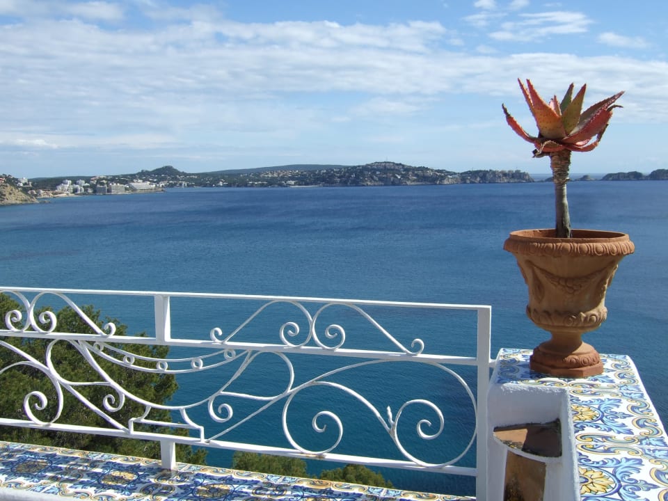 Schöner gehts bald nicht Hotel Aldea Cala Fornells 2