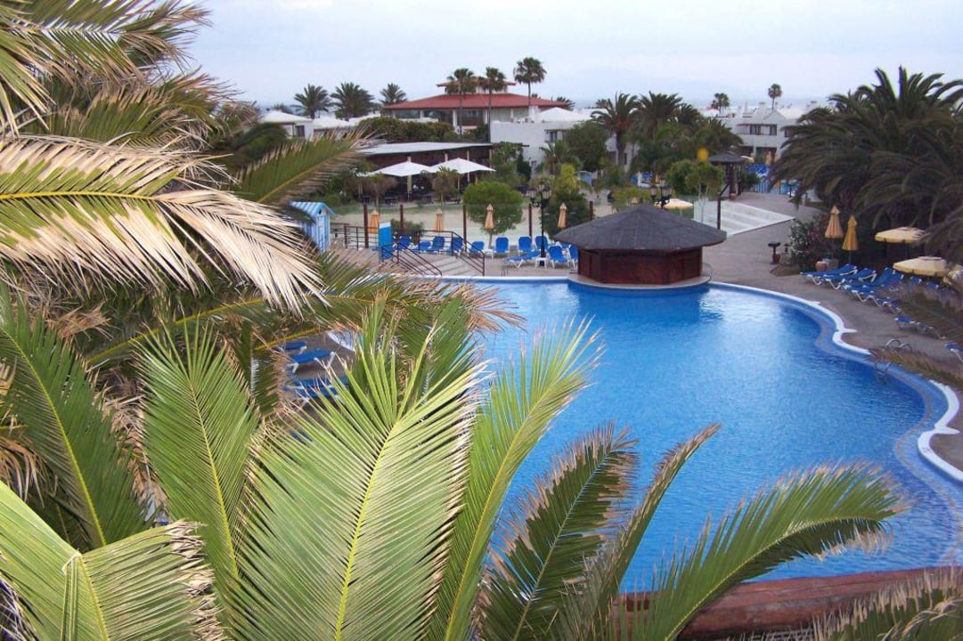 Aussicht Alua Suites Fuerteventura