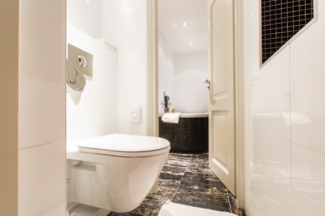 Zimmer Golden Tulip Hotel Central