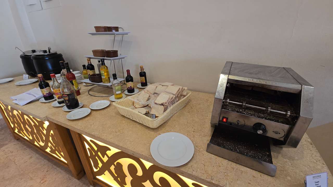 Zimmer Regina Resort and Aqua Park Hurghada