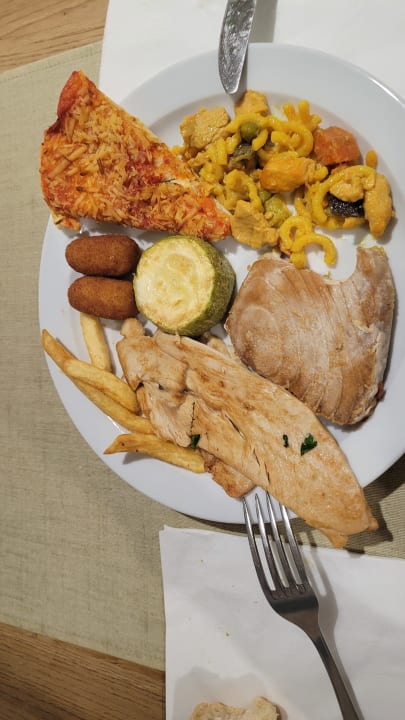 Gastro Servatur Alameda de Jandía