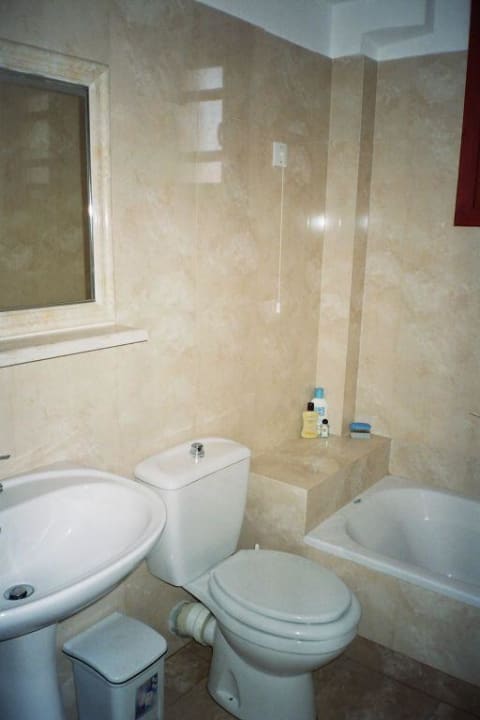 Innenansicht 5 Apartments Golden Sun