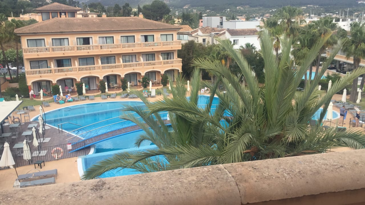 Pool Mon Port Hotel & Spa