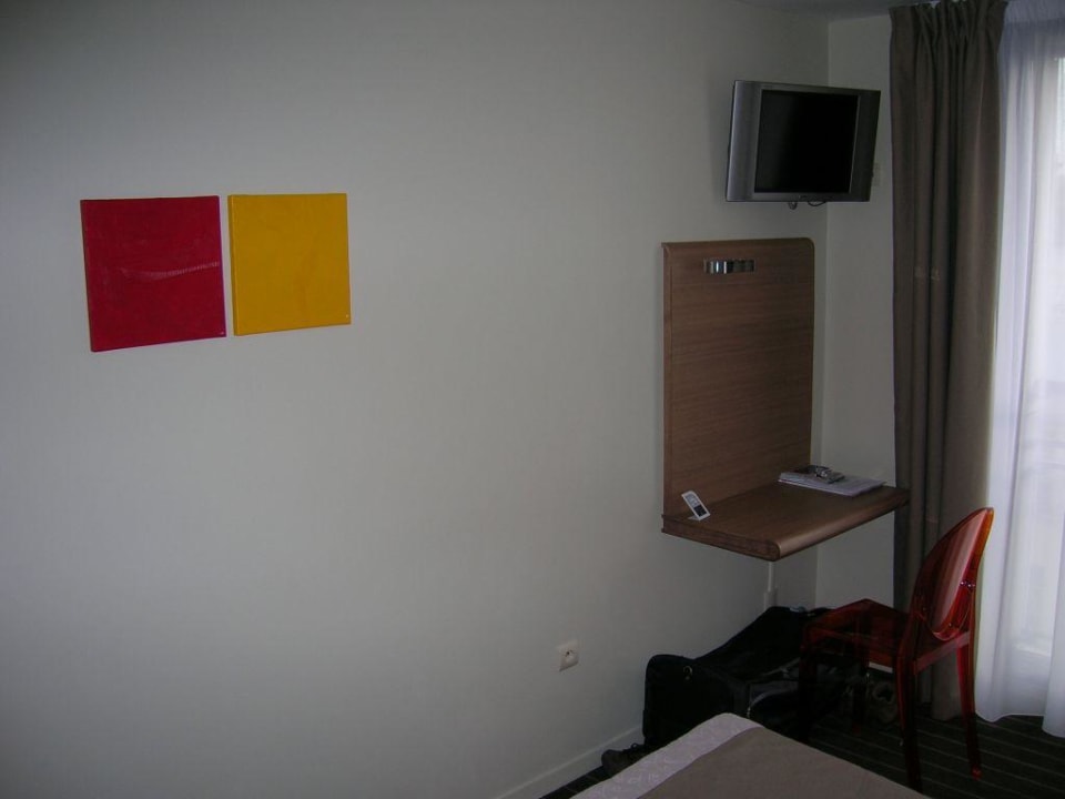 Zimmer 2 Ibis Paris Gare de Lyon Reuilly