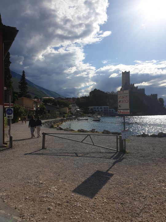 Außenansicht Hotel Europa