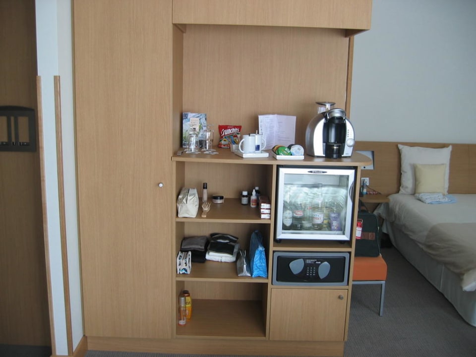 Kaffeebar Novotel Hamburg City Alster