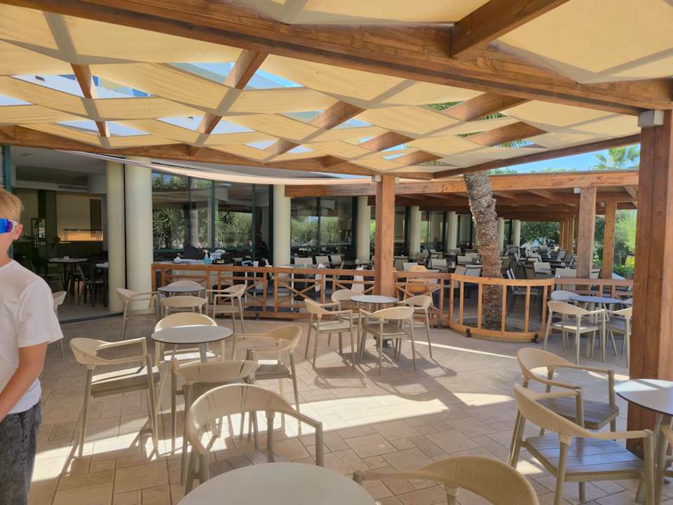 Gastro TUI KIDS CLUB Alex Beach