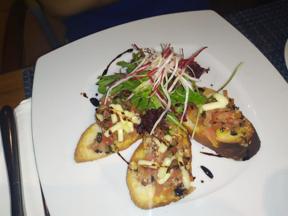 Gastro Miramar Al Aqah Beach Resort