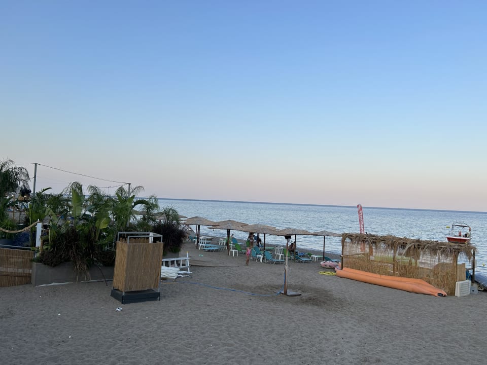Strand alltoura Club Hotel Porto Angeli Beach Resort