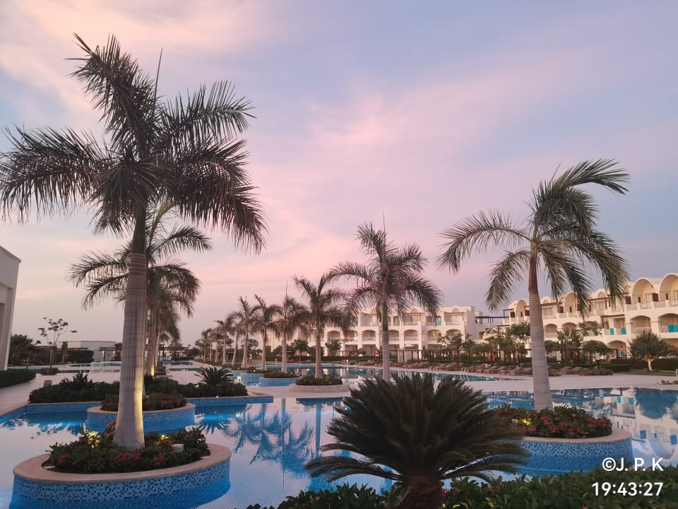 Pool Steigenberger Resort Alaya Marsa Alam - Red Sea - Adults only