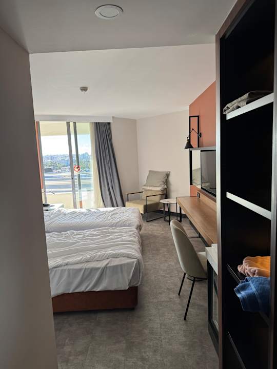 Zimmer Best Western Plus Hotel Khan