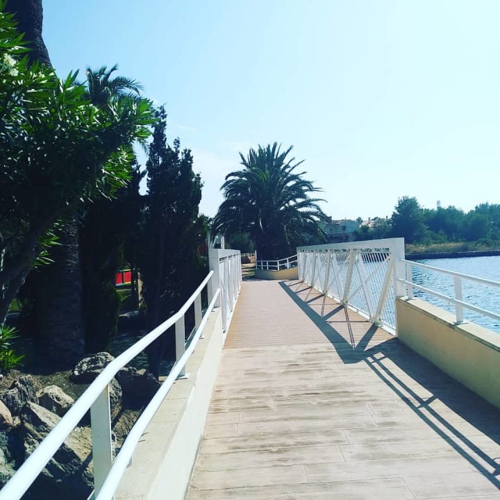 Gartenanlage VIVA Eden Lago