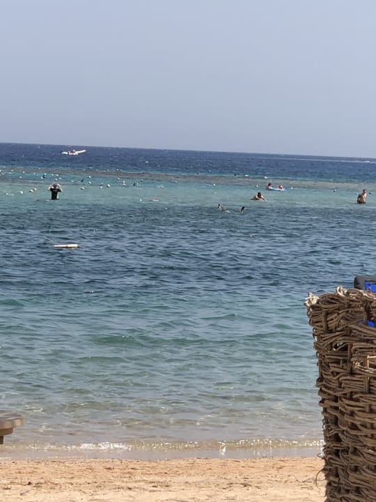 Strand Hotel JAZ Makadi Star & Spa