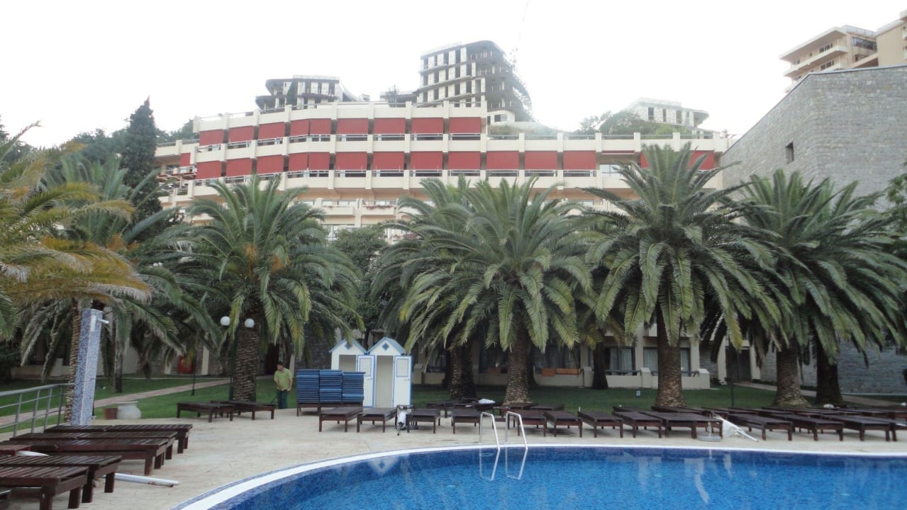 Hotel mit Pool Iberostar Waves Bellevue