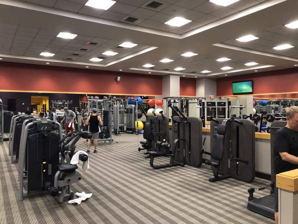 Sport & Freizeit The Venetian Resort & Casino