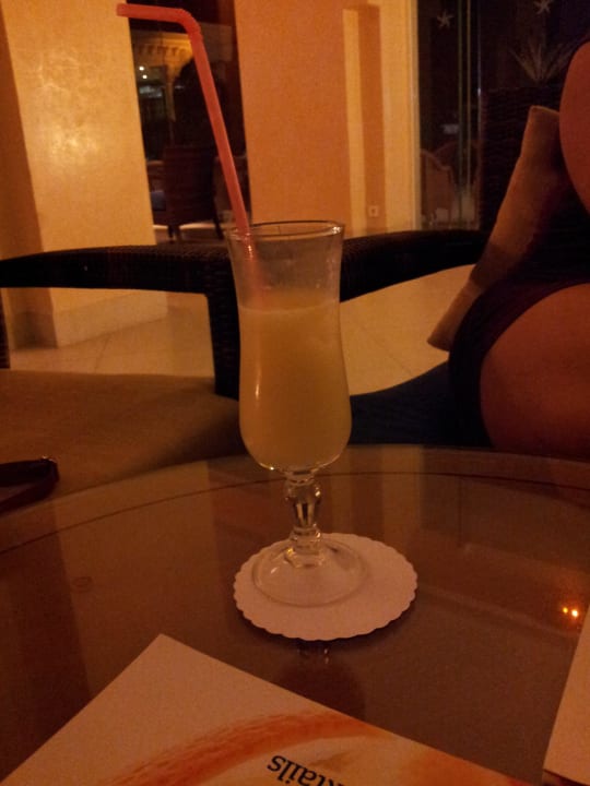 Lieblose Cocktails Iberostar Selection Royal El Mansour