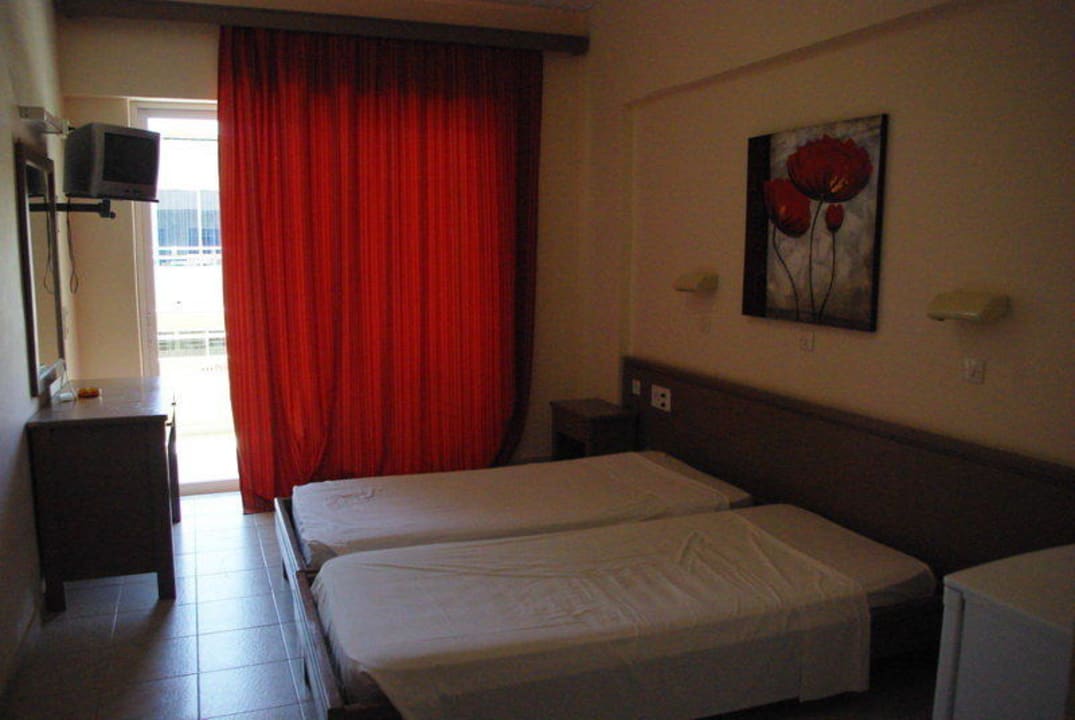 Pokój Hotel Princess Flora