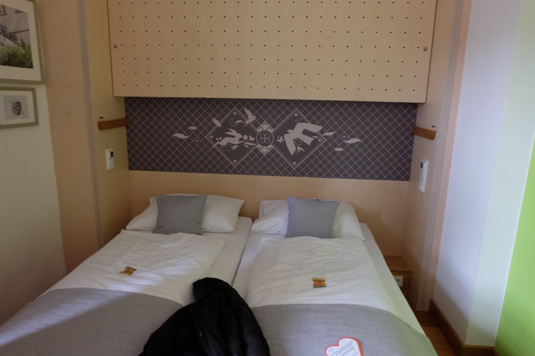 Zimmer JUFA Hotel Festung Rosenberg Kronach