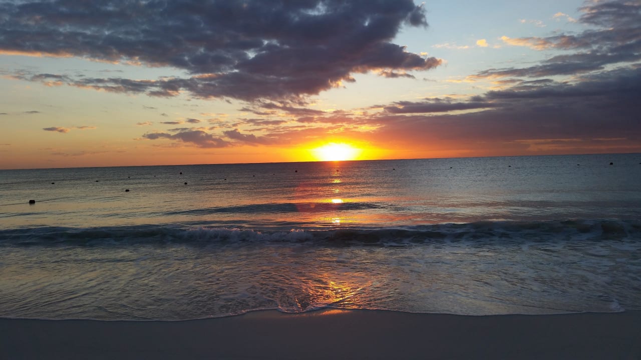 Sonnenaufgang Catalonia Royal Tulum Beach & Spa Resort - Adults only
