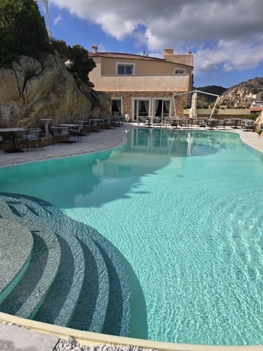 Pool Grand Hotel Resort Ma&MA