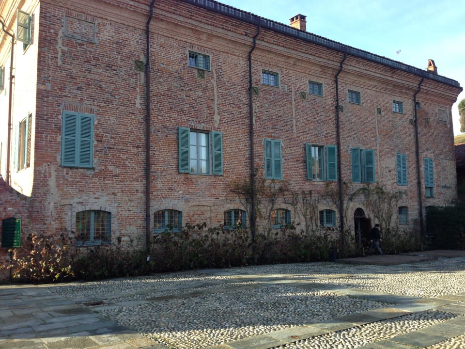 Haupthaus Hotel Locanda Del Sant' Uffizio
